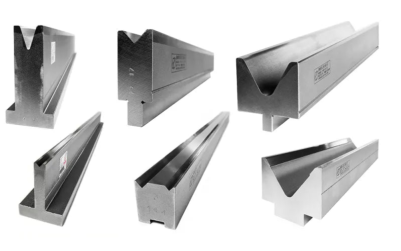 Bottom Single Vee Tooling 25mm, 88° (US 20.385) 835mm