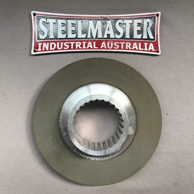 Shear Back Gauge Motor 415V Double Ended to suit SM-EMS2500-3.2