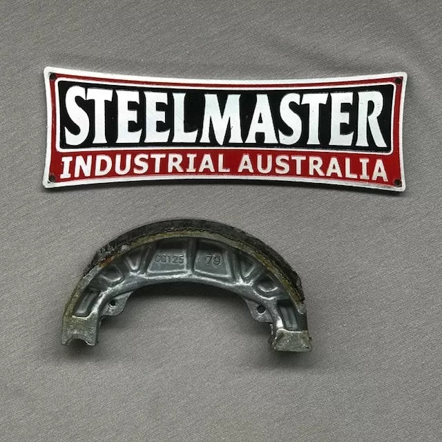 Brake Shoe Set (ZX-S61) for SM-1660B Lathe Brake Assembly