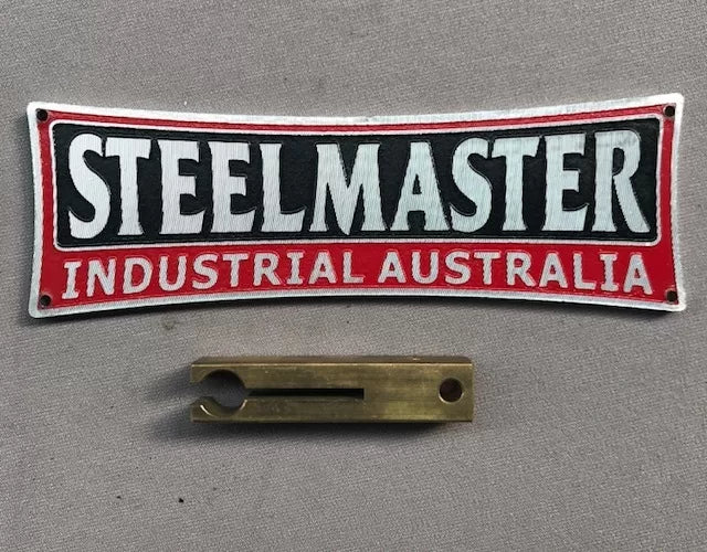 Brass Microswitch Actuator for Magnabend
