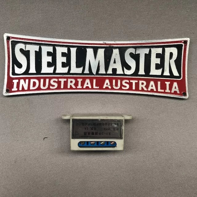 Shear Bridge Rectifier RV-2 555V 1A for Brake Motor to suit SM-EMS1270