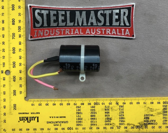 Capacitor 20uF (CBB60 Dianz) for Magnabend