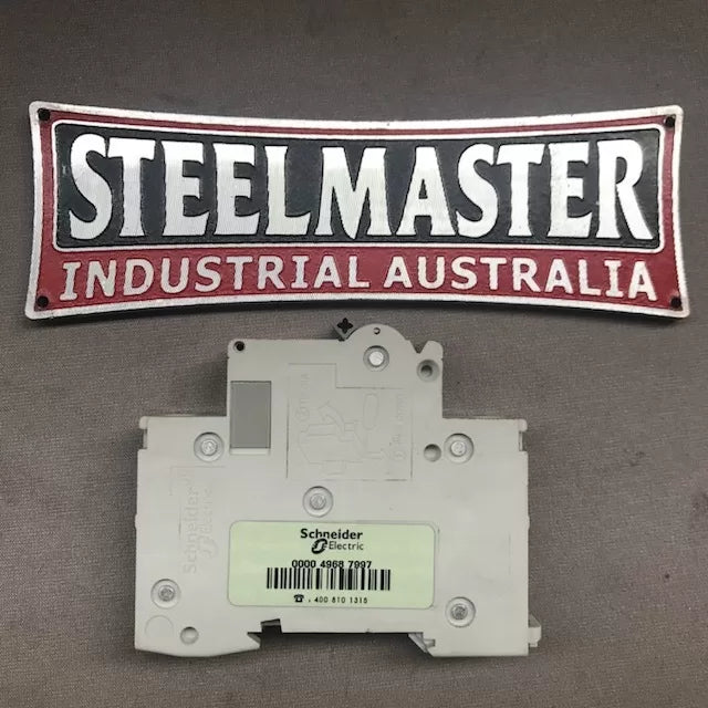 Hydraulic Workshop Press Circuit Breaker D2 50Hz 230V to suit SM-MDY