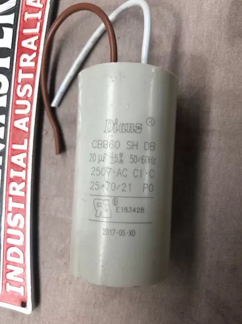 Clamping Capacitor 20uF for Magnabend