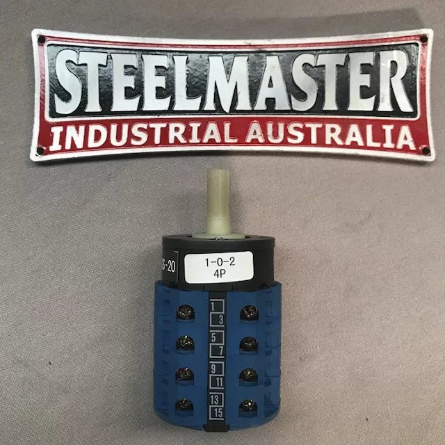 Coldsaw Cam Switch (No F-3) for Steelmaster Colt 250 - 315