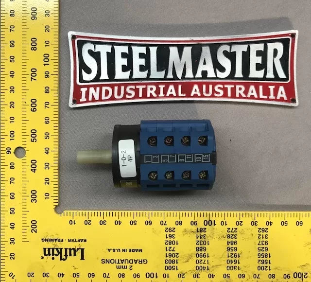 Coldsaw Cam Switch (No F-3) for Steelmaster Colt 250 - 315