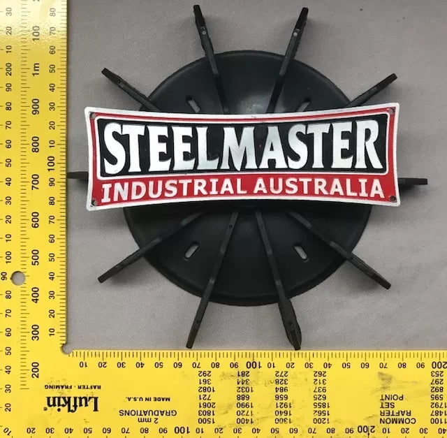 Coldsaw Fan (F17) for Steelmaster Colt 350