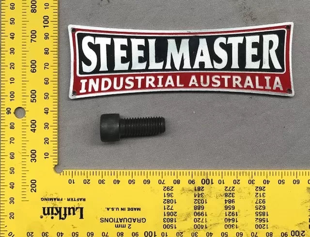 Coldsaw M12 Left Hand Screw (No D-8) for Steelmaster Colt 250 - 315