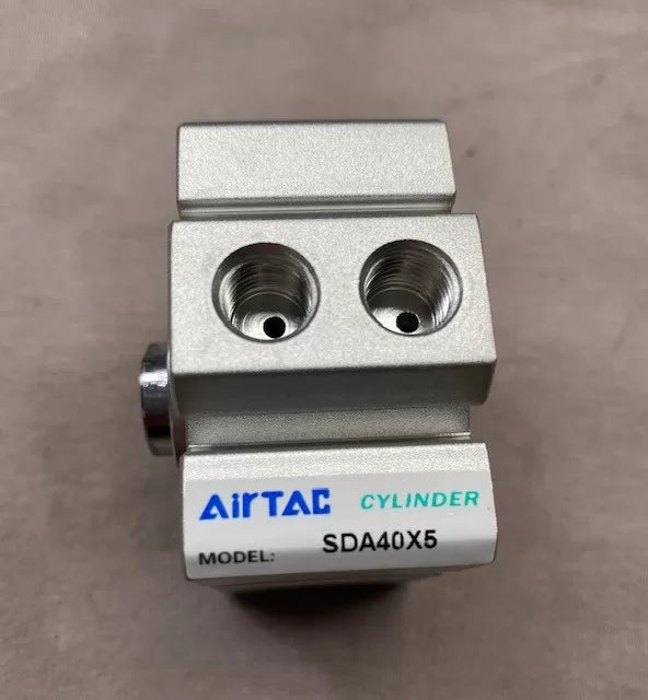 Compact Air Cylinder, Double Acting, for SG630-WJS