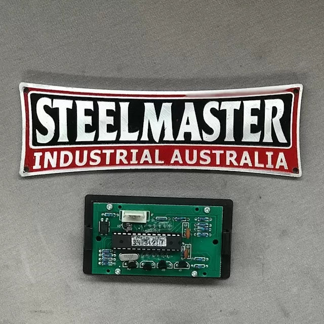 Compact Machining Centre Speed Display (Item 18, Part # P10V18) for SM-JDM1022V