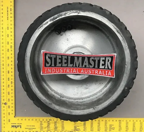 Contact Wheel with Bearings (P/No: 40) for SM-BL75 Belt Linisher