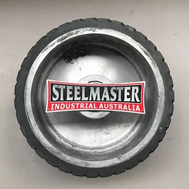 Contact Wheel with Bearings (P/No: 40) for SM-BL75 Belt Linisher