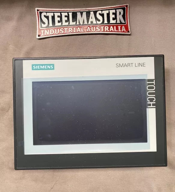 Mandrel Bender Control Screen 6AV6 648-0BC11-3AX0 - Suit KPB89NC1