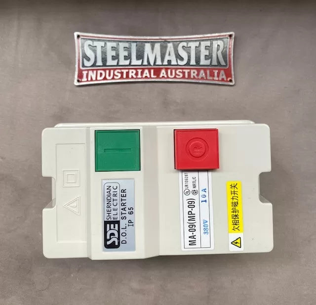 DOL Start Control, 10A, for SM-HEPM