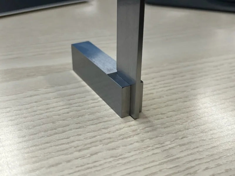 90 Degree Edge Square, 200mm x 125mm, Standard