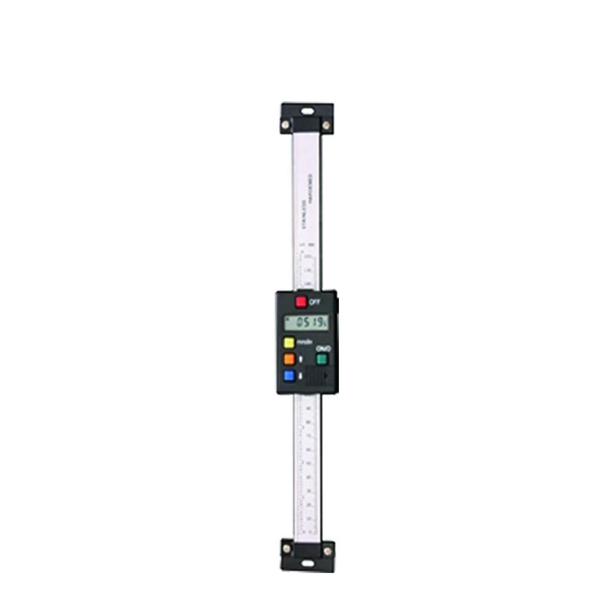 Digital LCD Scales, 0-200mm Range