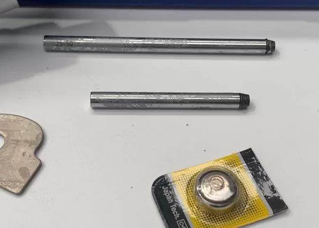 Digital Depth Micrometer, 0mm - 50mm Range