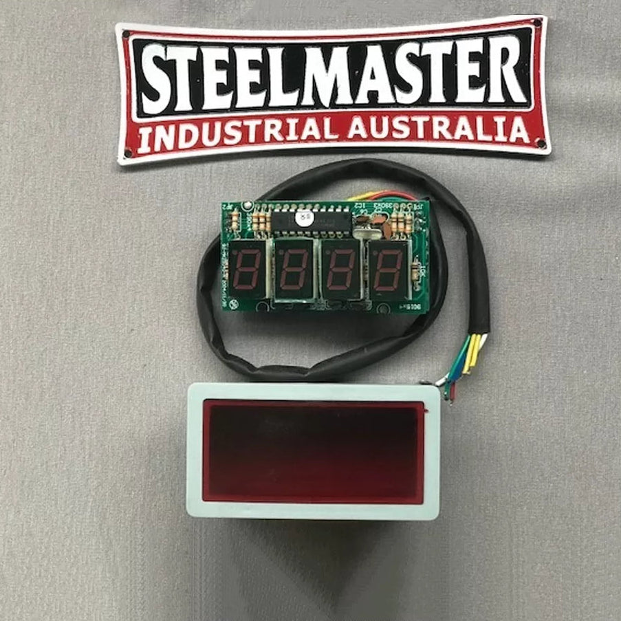 Digital Read Out Watch (Part No: RSD-4)