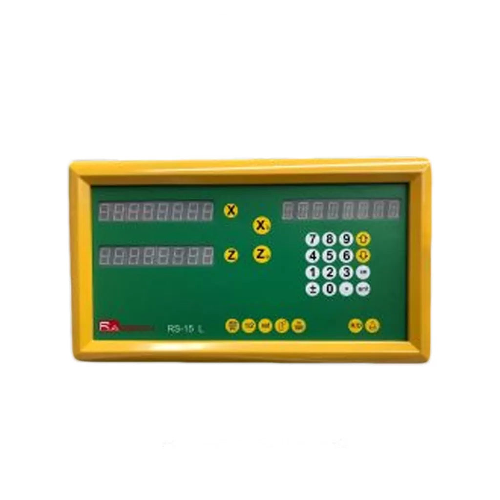 2 Axis Digital Readout Display for Lathe Model: RS-15