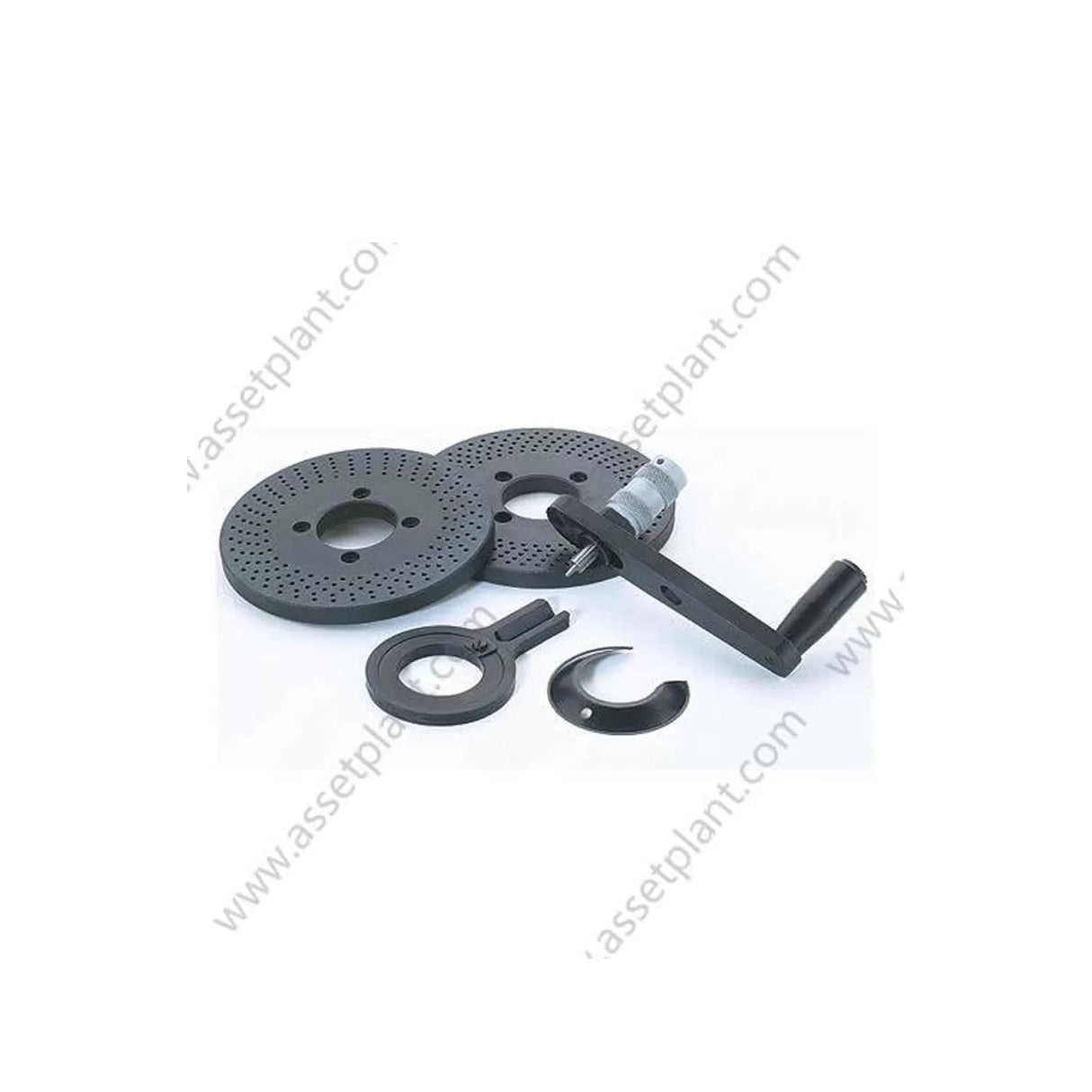 Dividing Plates & Accessories for 160mm Rotary Table