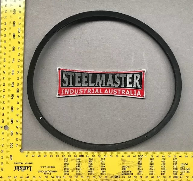 Geared Head Drill Pulley Drive Belt Model A-0710 - 1401 to suit SM-Kepp 32