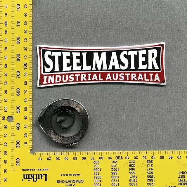 Drill Spring (P/No 2-26) for SM-RD20 Bench Top Radial Arm Drill