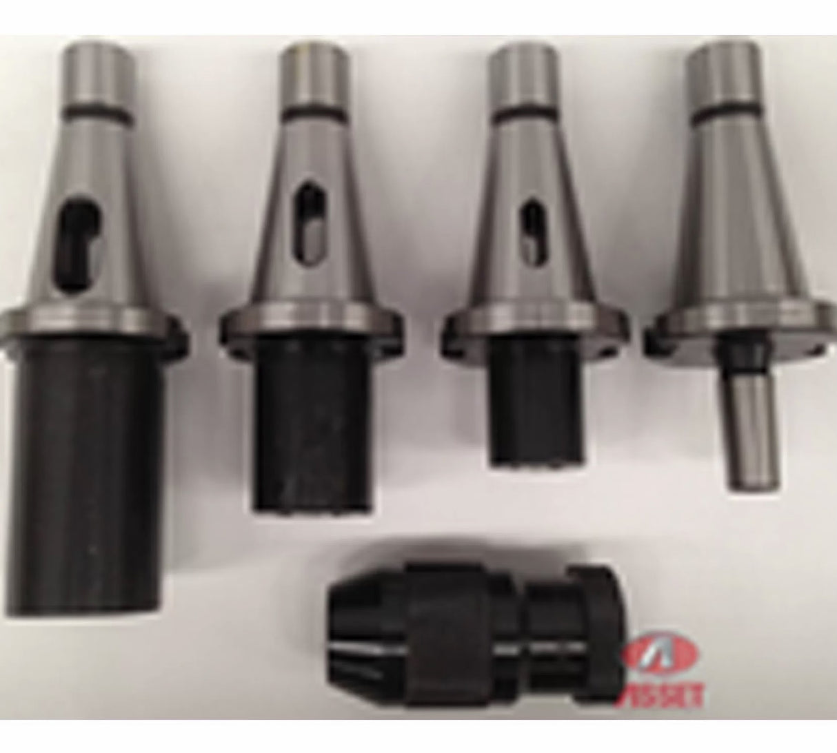 Drill & Mill Accessory Kit - 5 Piece, To Suit ISO40