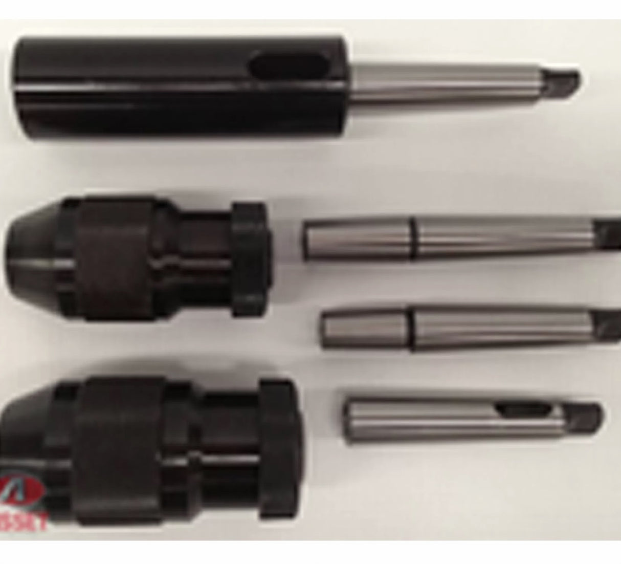 Drill & Mill Accessory Kit - 7 Piece, To Suit MT3