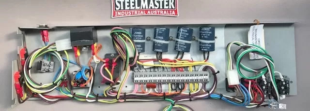 Electrical Unit (Complete) for Magnabend 2000/2500
