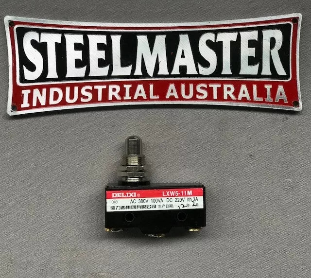 End Cover Micro-Switch (LXW5-11M) for SM-1340A & SM-1440B Lathes