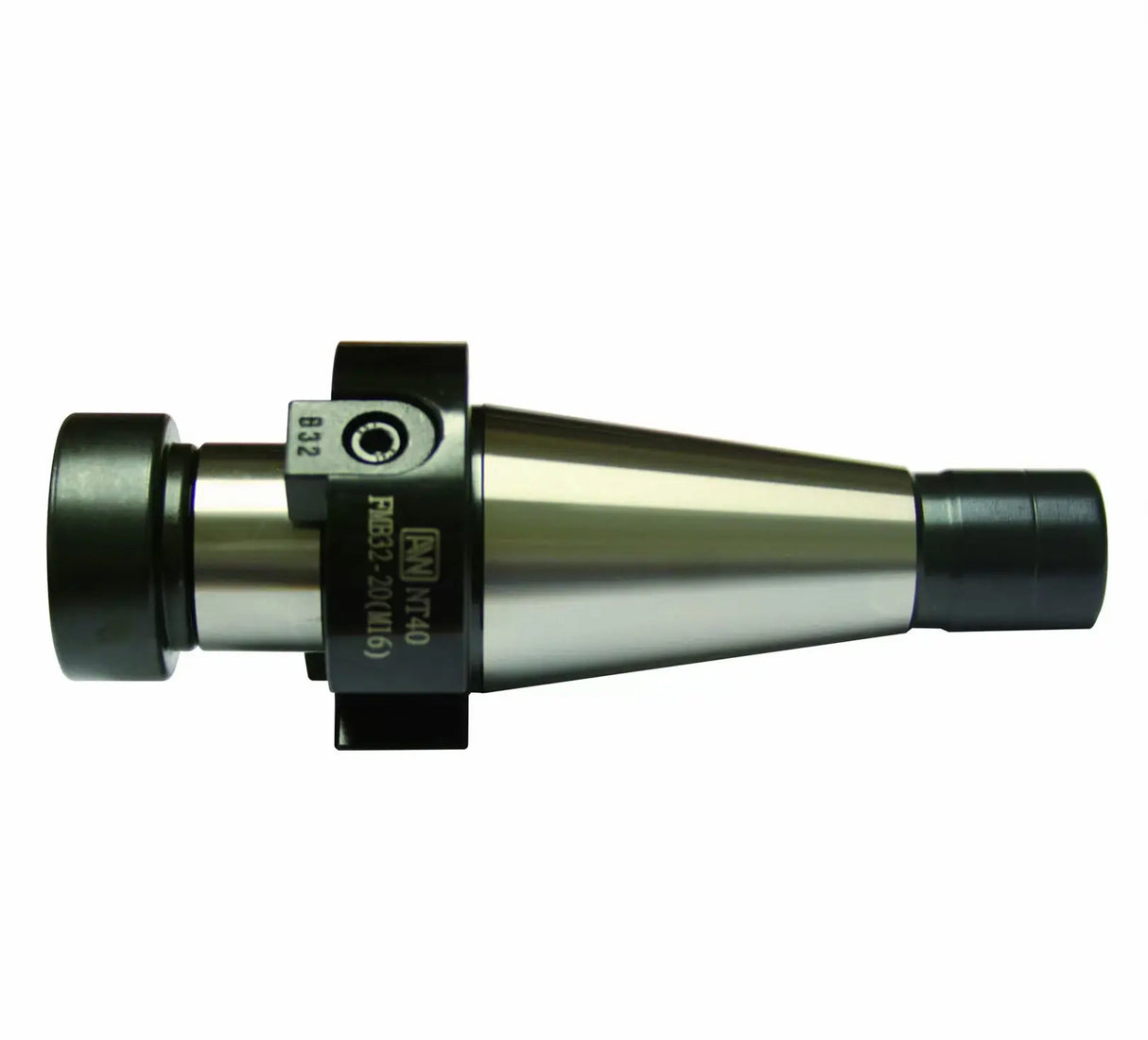 Face Mill Arbor - MT3 x 22mm, To Suit 12mm Draw Bar