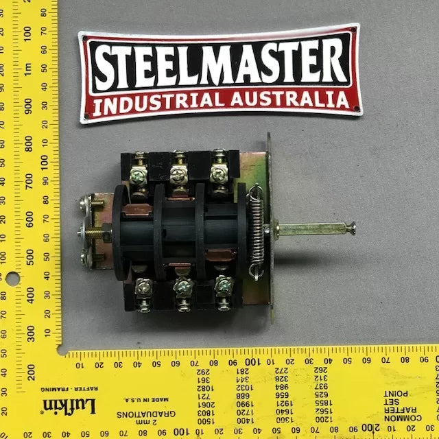 Forward/Reverse Bed Assembly Switch (HZ3 134) for SM-1660B Lathe