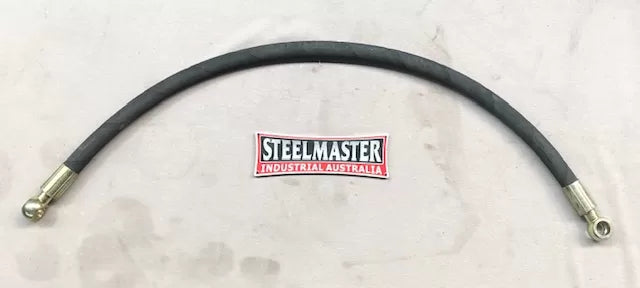 Front Hose for Clamp, SM-UNI 40/70 Benders