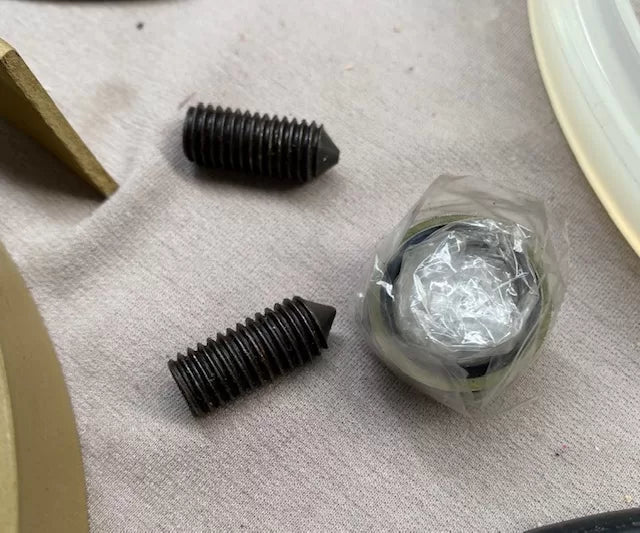 Piston Seal Kit Complete to suit SM-CDY80