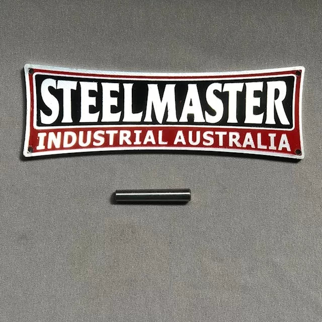 Gear Box Taper Pin 6mm x 40mm for SM-20 Series