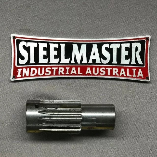 Gear Shaft (C6266C-04705) for SM-2680 Lathe Gear Assembly