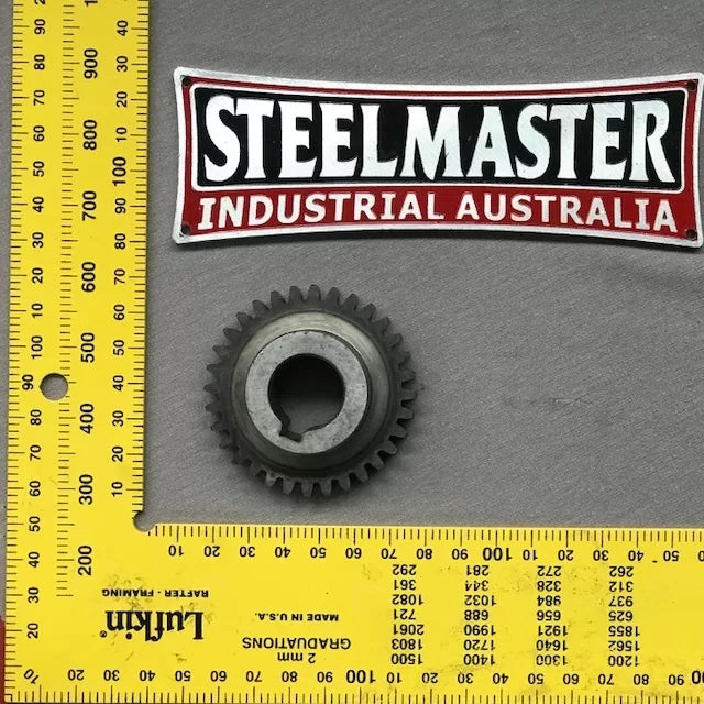 Gear (C6140W-06749) for SM-2680 Lathe