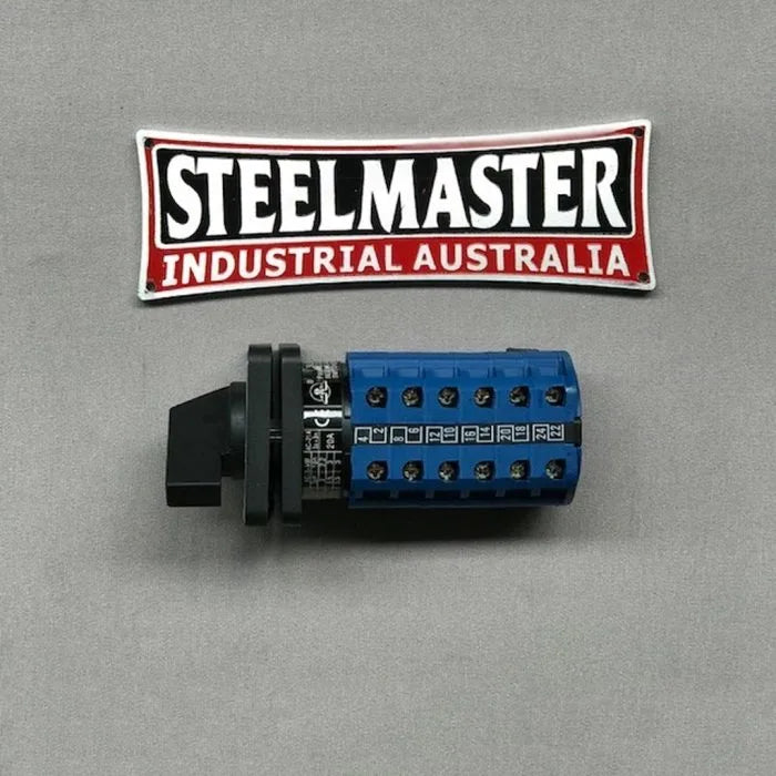 Geared Head Drill Fwd/Rev Conversion Switch SQ2 (3LBB-20) for OSLO GPD32A