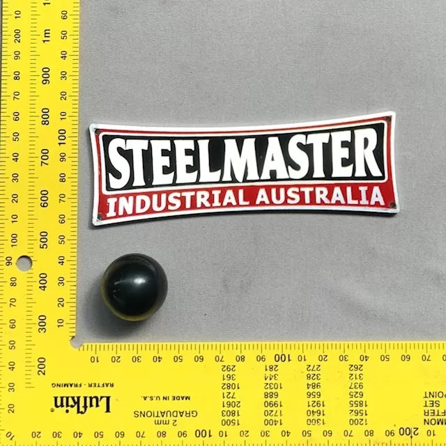 Geared Head Drill Handle Ball (Ref 12, P/No 3R02003) for SM-T25 Feed Shaft