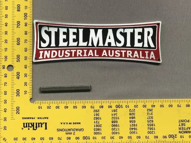 SM-GHC40A Geared Head Drill Key P/N:38