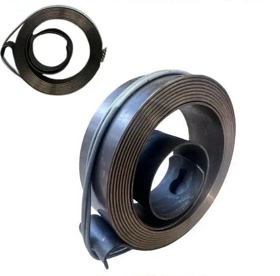 Geared Head Drill Return Spring (Part # 87) for SM-GHC40A