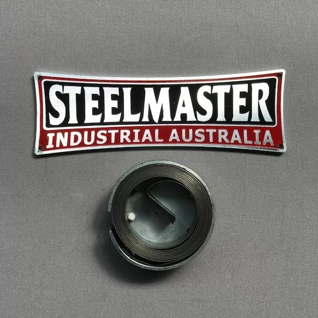Geared Head Drill Return Spring (Ref 3, Part No. 4C03026) for SM-T25
