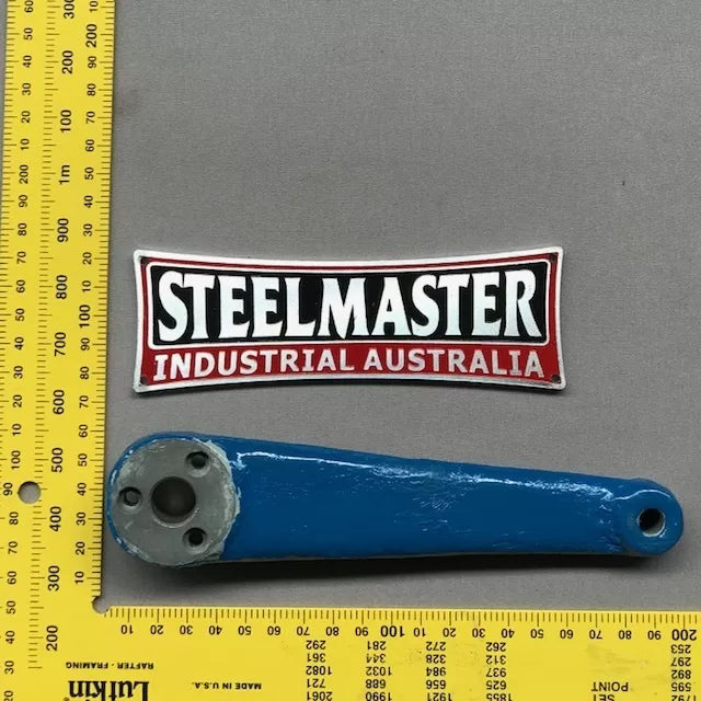Geared Head Drill Work Table Crank Handle Casting for OSLO GPD50
