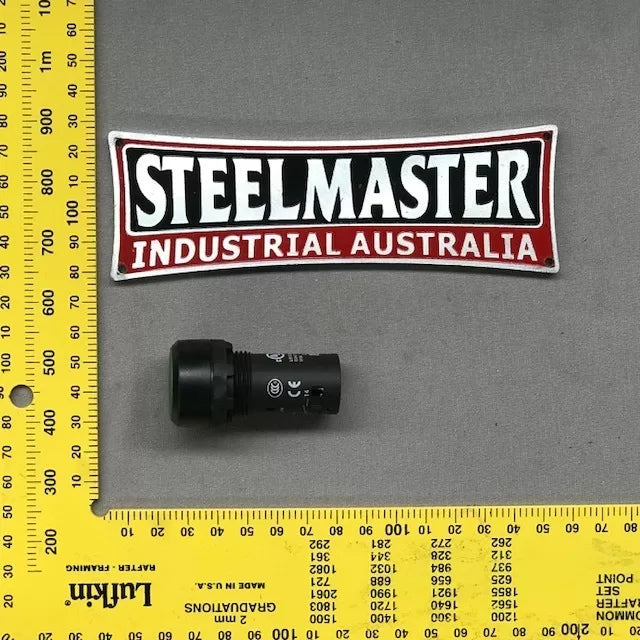 SM-2060 Lathe Green Start Button
