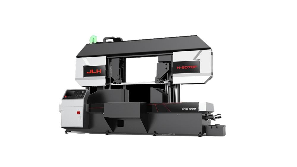 Bandsaw Semi-Auto Double Column 500mm x 330mm - SM-H-500