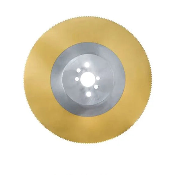 HSS/Cobalt Cold Saw Blade, 350 x 3 x 40 x 180T
