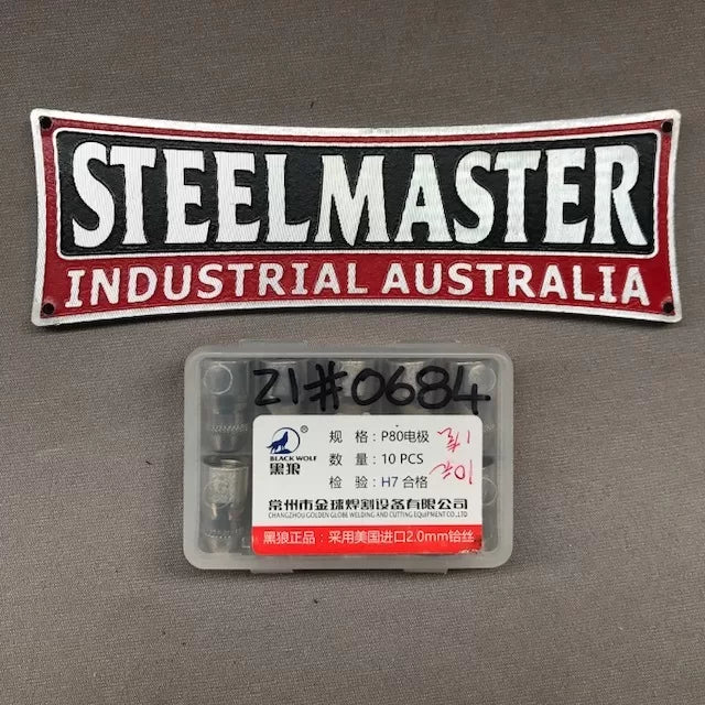 HVAC CNC Plasma Cutting Electrode