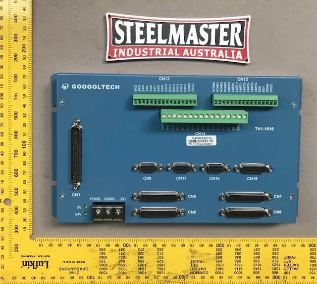 HVAC CNC Plasma Motion Board