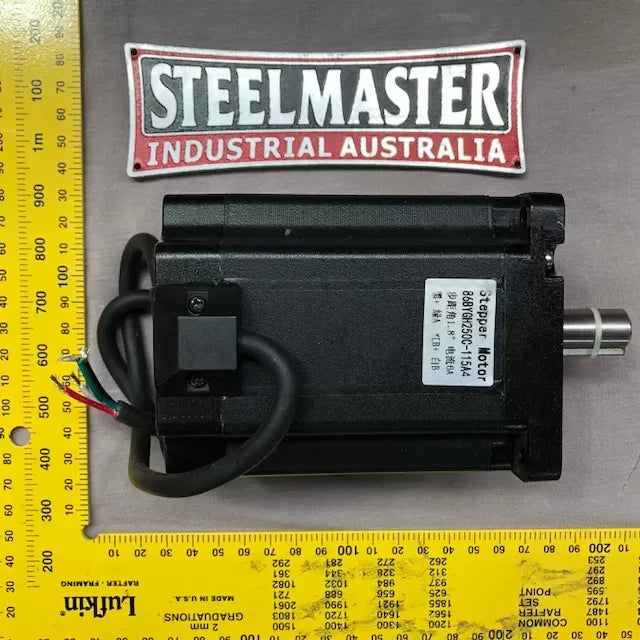 HVAC CNC Plasma Stepper Y-Motor to suit Ductmaster