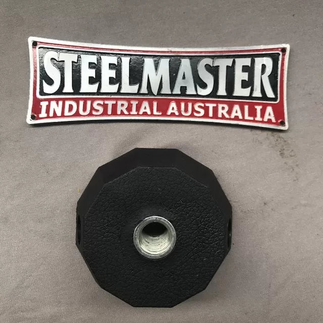 Hand Wheel Hub and Wing Handles Set for Bandsaw